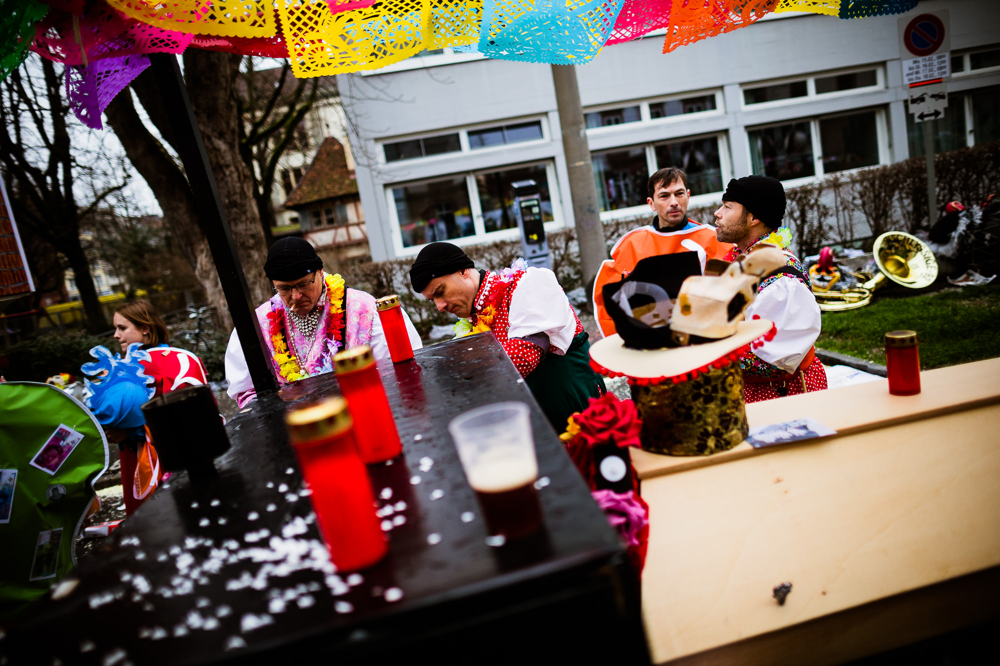 Export x3 1DX 7130 Basler Fasnacht 2016